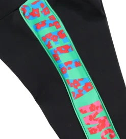 Stella McCartney Kids Leggings - Sort m. Print