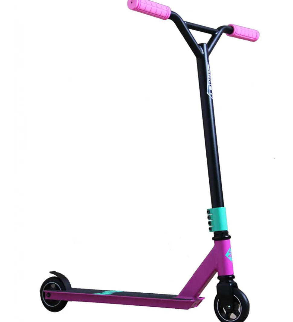 Streetsurfing Løbehjul - Torpedo - Pink Renegade