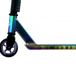 Streetsurfing Løbehjul - Torpedo - Neochrome Black