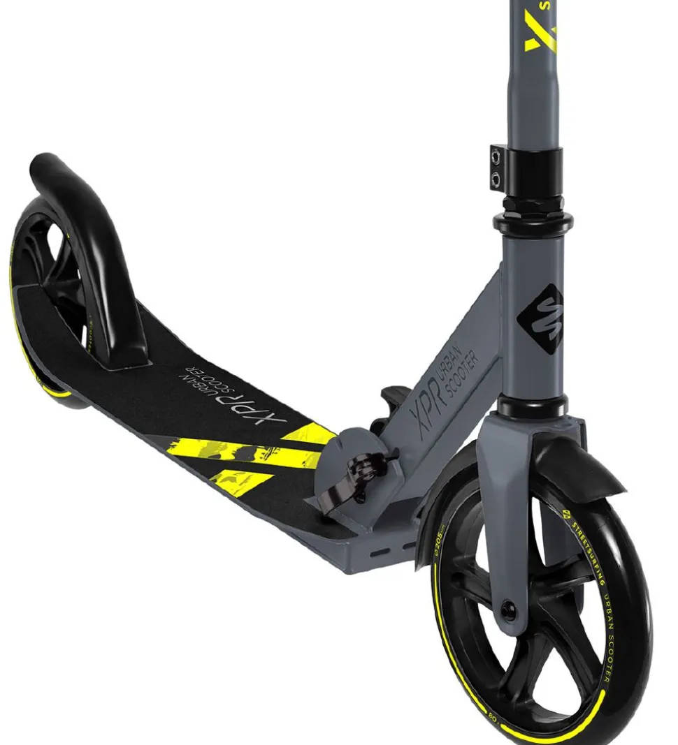 Streetsurfing Løbehjul - XPR 205 - Burst