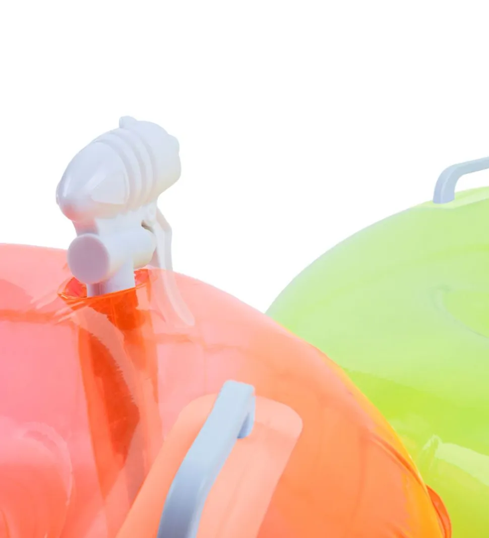 SunnyLife Baderinge - 90 cm - Neon Pink/Gul