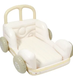 SunnyLife Børneseng - Oppustelig - Summer Van - Sand