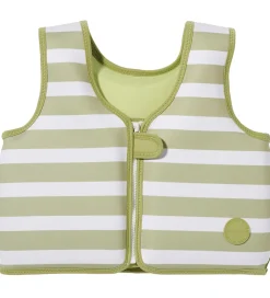 SunnyLife Svømmevest - Into The Wild - 3-6 år - Khaki