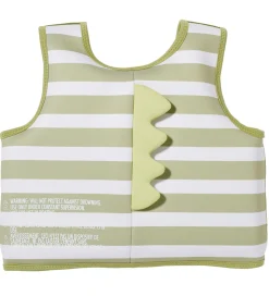 SunnyLife Svømmevest - Into The Wild - 3-6 år - Khaki