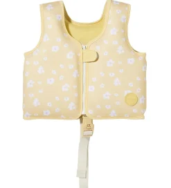 SunnyLife Svømmevest - Princess Swan - 1-2 År - Buttercup