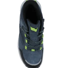 Superfit Støvler - Tex - Free Ride - Blue/Lightgreen
