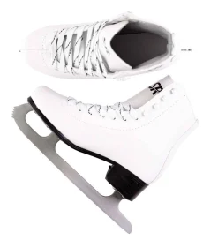 Supreme Kunstskøjter - Rollers - Hvid