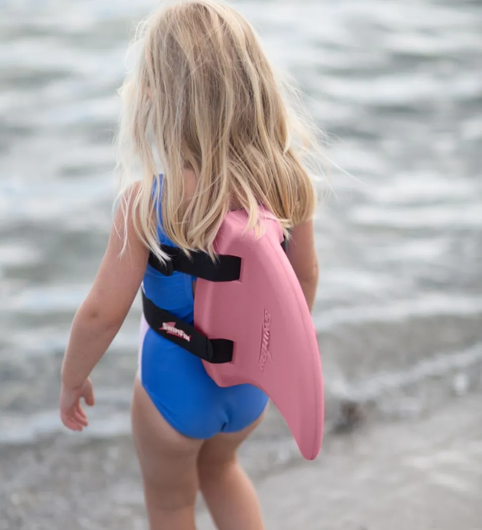 SwimFin Svømmefinne - Lys Pink