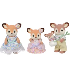 Sylvanian Families - Deer Familiy - 5799