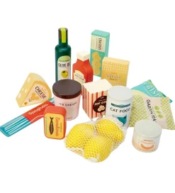 Tender Leaf Trælegetøj - Købmandsvarer