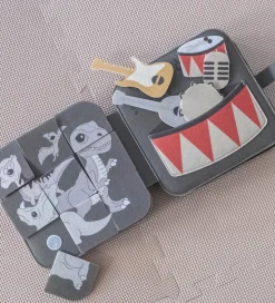 That's Mine Aktivitetsbog - Emory - Filt - Dino Esta