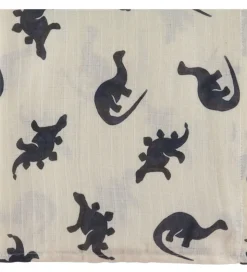 Thats Mine Babysvøb - 120x120 cm - Jana - Mono Dino