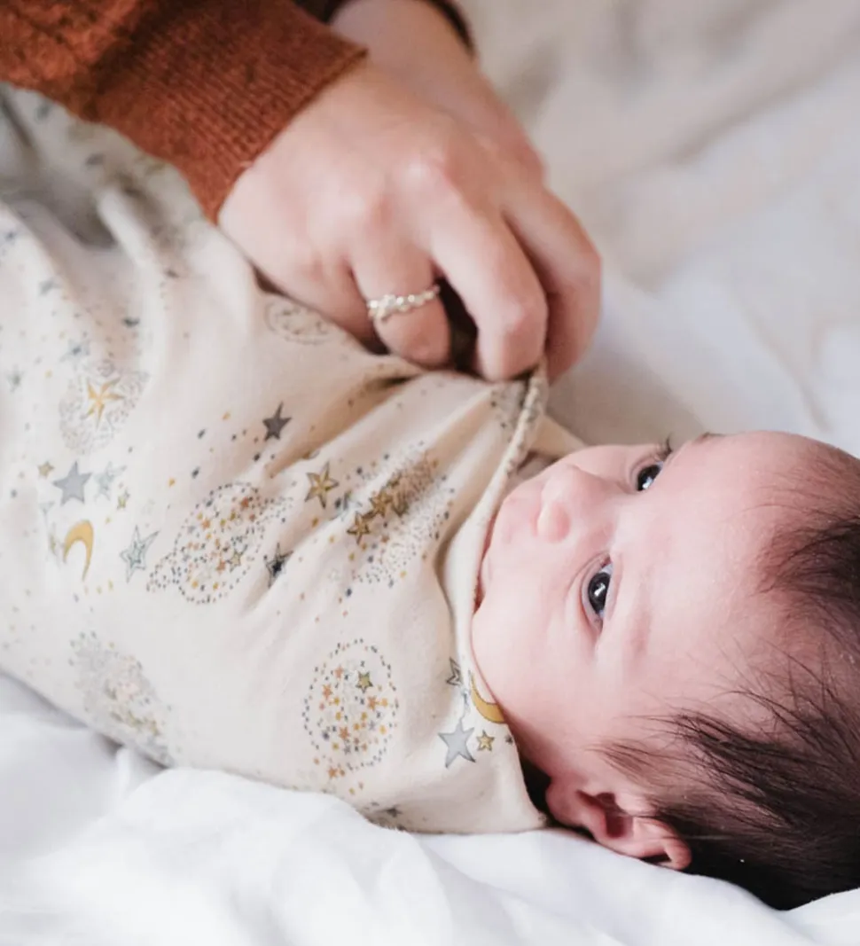 That's Mine Babysvøb - 120x120 cm - Jana Svøb - Million Stars