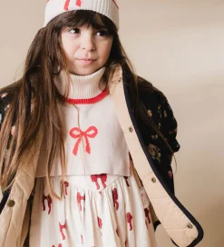 That's Mine Halsedisse - Strik - Louise - Almond Peach