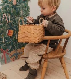 That's Mine Julekalender m. 24 Juleophæng - Felt Christmas Tree