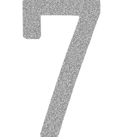 That's Mine Tal - 7 - Sølv Glimmer