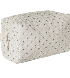 That's Mine Toilettaske - Quiltet - Vigga - Lots of Love Sky