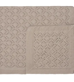 That's Mine Tæppe - Kala Knitted - 85x85 cm - Peyote