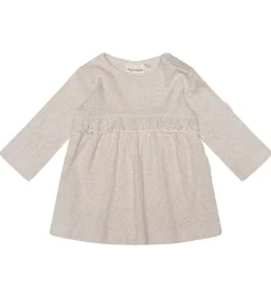 That's Mine Tunika - Wella - Rib - Light Brown Melange