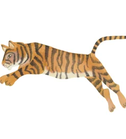 That's Mine Wallsticker - Tiger - Multi