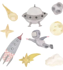 That's Mine Wallstickers - Spacetime - Multi