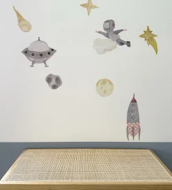 That's Mine Wallstickers - Spacetime - Multi