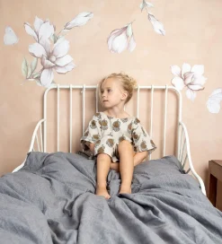 That's Mine Wallstickers - Sommerfugle - 6stk - Rose