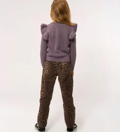 The New Cardigan - Strik - TnPerla - Gray Ridge m. Glimmer