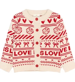 The New Cardigan Siblings - Strik - TnstRegina - Jacquard - Gard