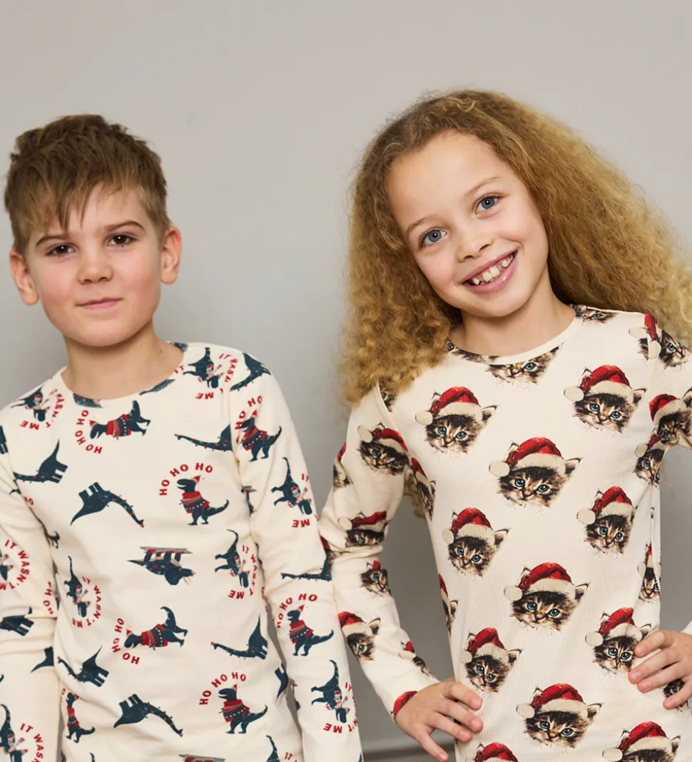 The New Nattøj - Rib - TnHoliday - Gardenia Dino