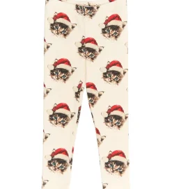 The New Nattøj - Rib - TnstHoliday - Gardenia Cat