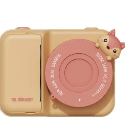 The Zoofamily Kamera - Zoo Print - Ræv