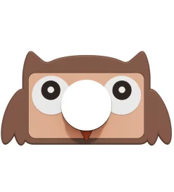 The Zoofamily Kamera-cover - Til Zoo Friends - Ugle