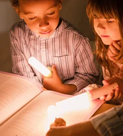 The Zoofamily Lampe - - 3-i-1 - Grøn m. Dino