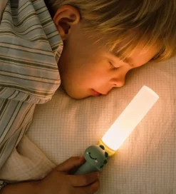 The Zoofamily Lampe - - 3-i-1 - Grøn m. Dino