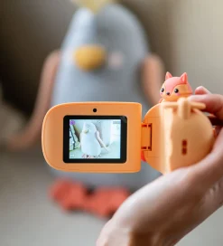 The Zoofamily Videokamera - Zoo Video - Ræv