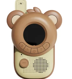 The Zoofamily Walkie Talkies - Bjørn