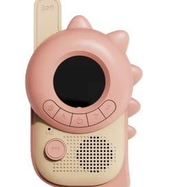 The Zoofamily Walkie Talkies - Dino Pink/Dino Grøn