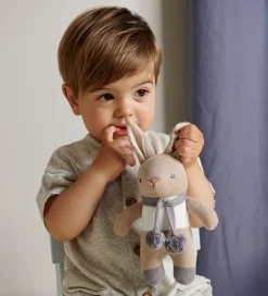 ThreadBear Gavesæt - Brun Kaninrangle og Sutteklud