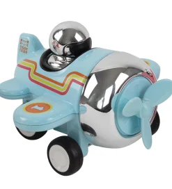 Tiger Tribe Flyvemaskine - Presto Planes - Lofty - Blå