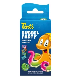 Tinti Badebomber - 4-Pak