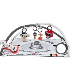 Tiny Love Aktivitetstæppe - Gymini Square - Tiny Rocker - Sort/H