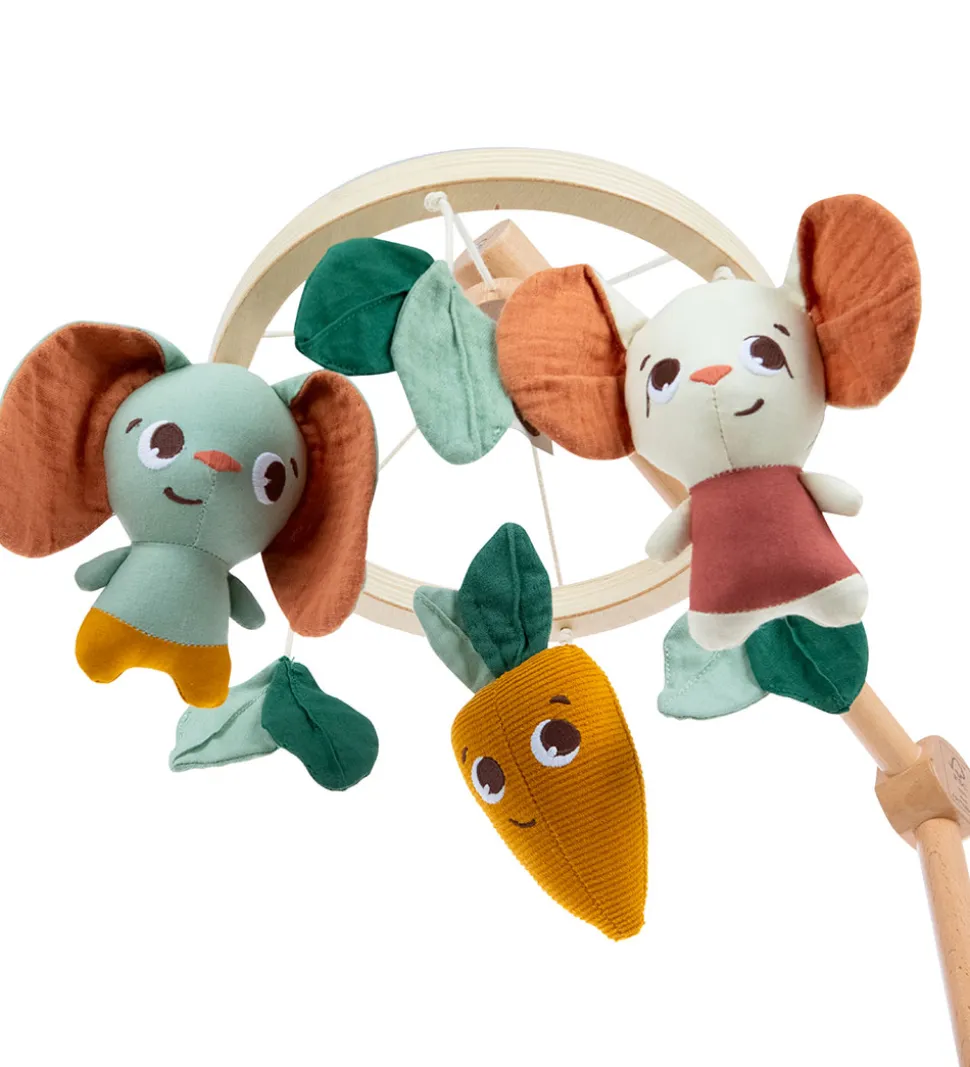 Tiny Love Uro - Wooden Mobile - Garden Of Adventures