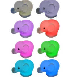 Tiny Tot Natlampe - 12x9 cm - Molly The Elephant