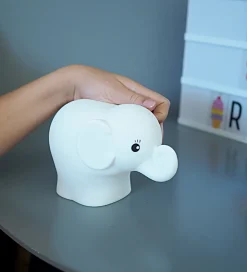 Tiny Tot Natlampe - 12x9 cm - Molly The Elephant