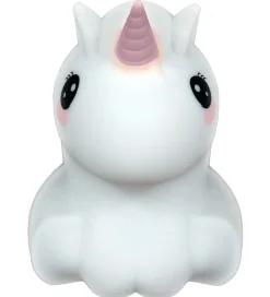 Tiny Tot Natlampe - 9z1x12,6x10 cm - Bella The Unicorn