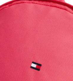 Tommy Hilfiger Rygsæk - Essential - 11 L - Vintage Cerise Red
