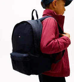 Tommy Hilfiger Rygsæk - Essential - 11 L - Space Blue