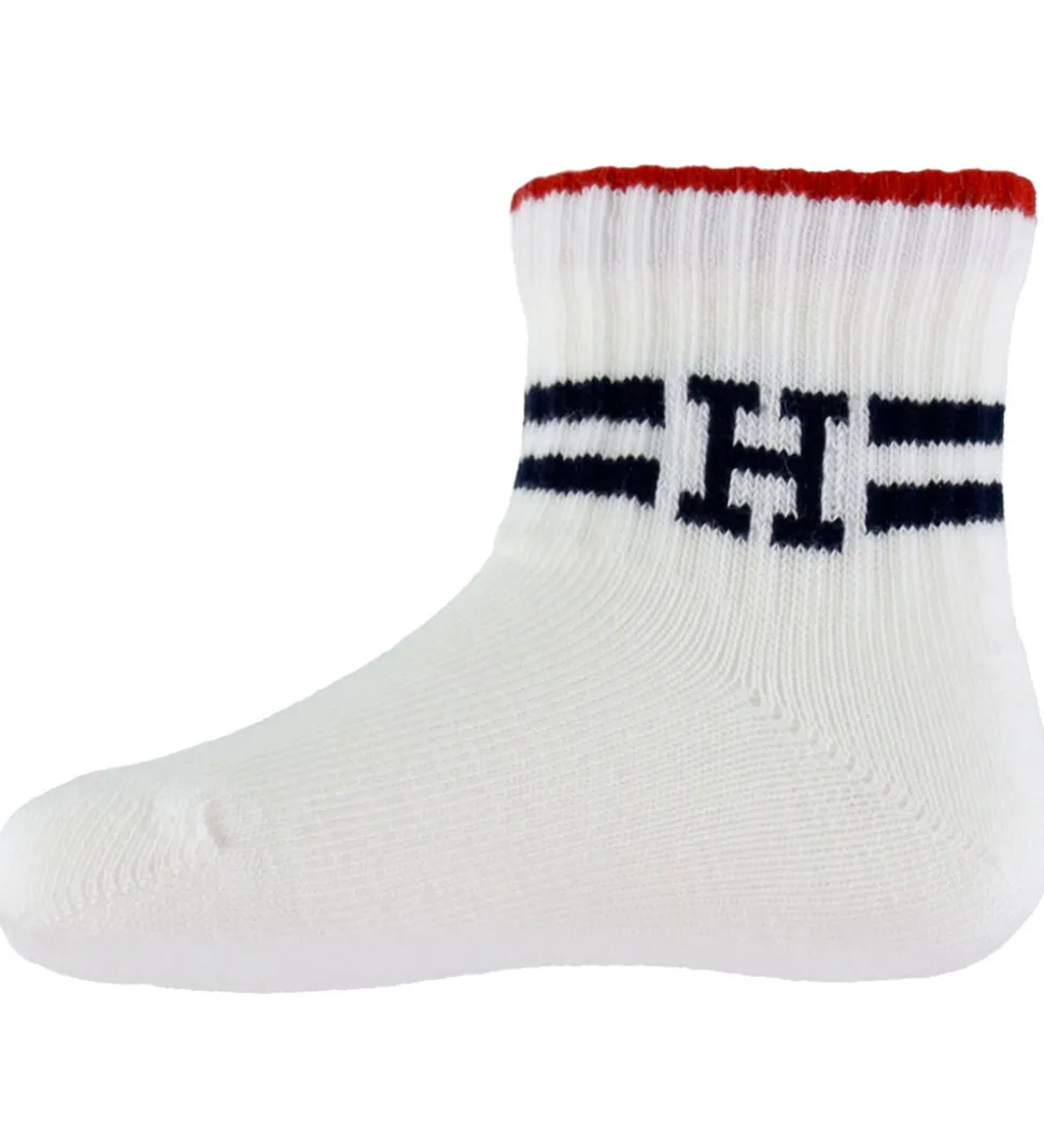 Tommy Hilfiger Strømper - 3-pak - Tommy Original