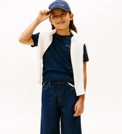 Tommy Hilfiger T-shirt - Mini Corp - Dark Night Navy